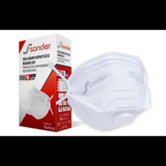 Sander SME11 FFP1 Ventilli Maske