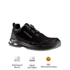 Toworkfor X-506 S3 | SRC | ESD İş Ayakkabısı
