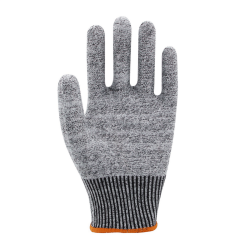 Beybi CZ510C  Kaplamasız HDPE 13G Astar C Kesilme Dirençli İş Eldiveni EN388 1542C