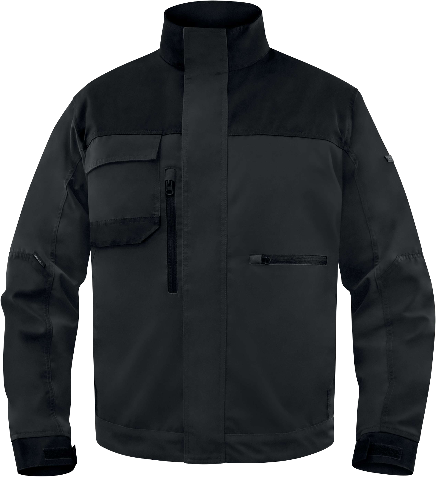 Delta Plus M5Ve3 Shoftshell Teknik Ceket 7 Cepli