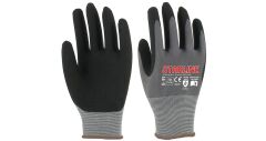 Starline E-91 1/2 Mikro Köpük Nitril Kaplı Naylon Astarlı İş Eldiven EN388-4121X