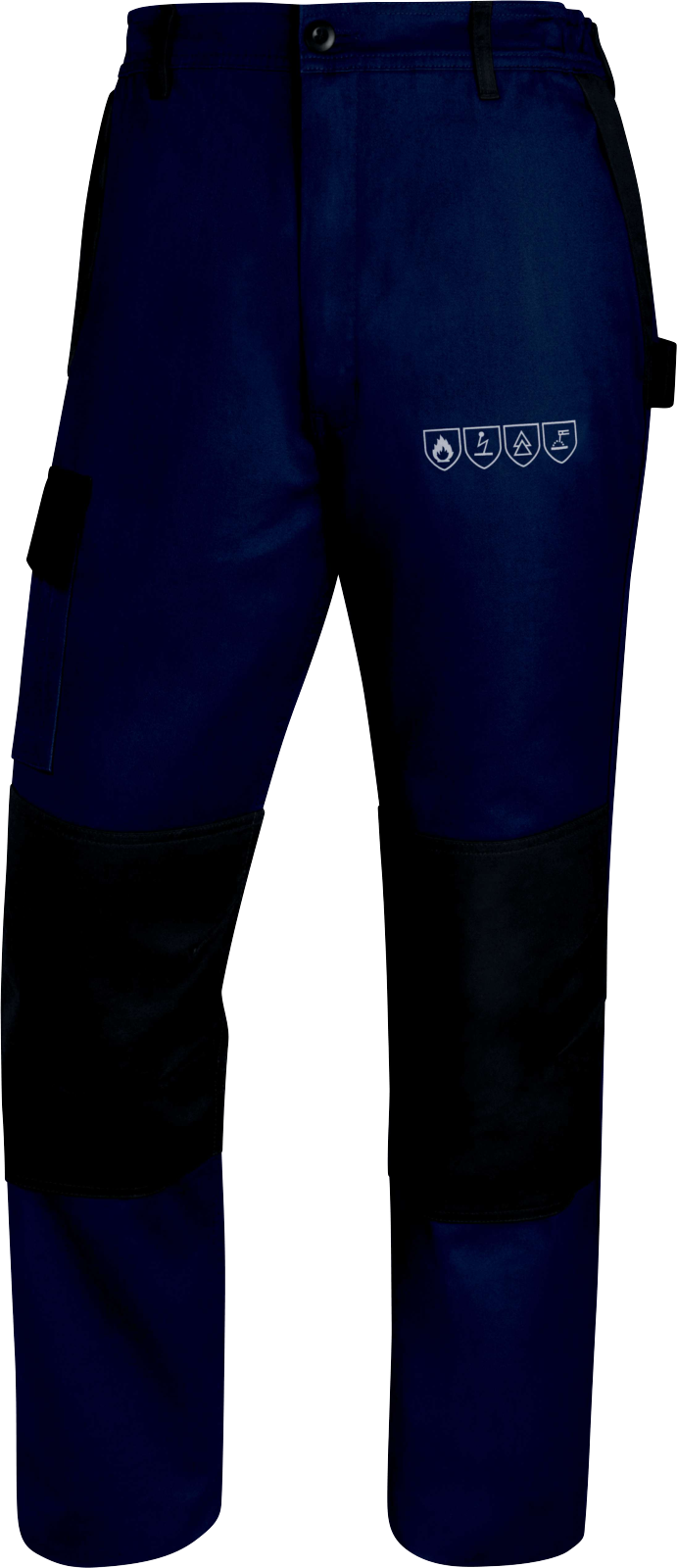 Delta Plus Maıpa2 Evolution Alev Almaz Teknik Pantolon