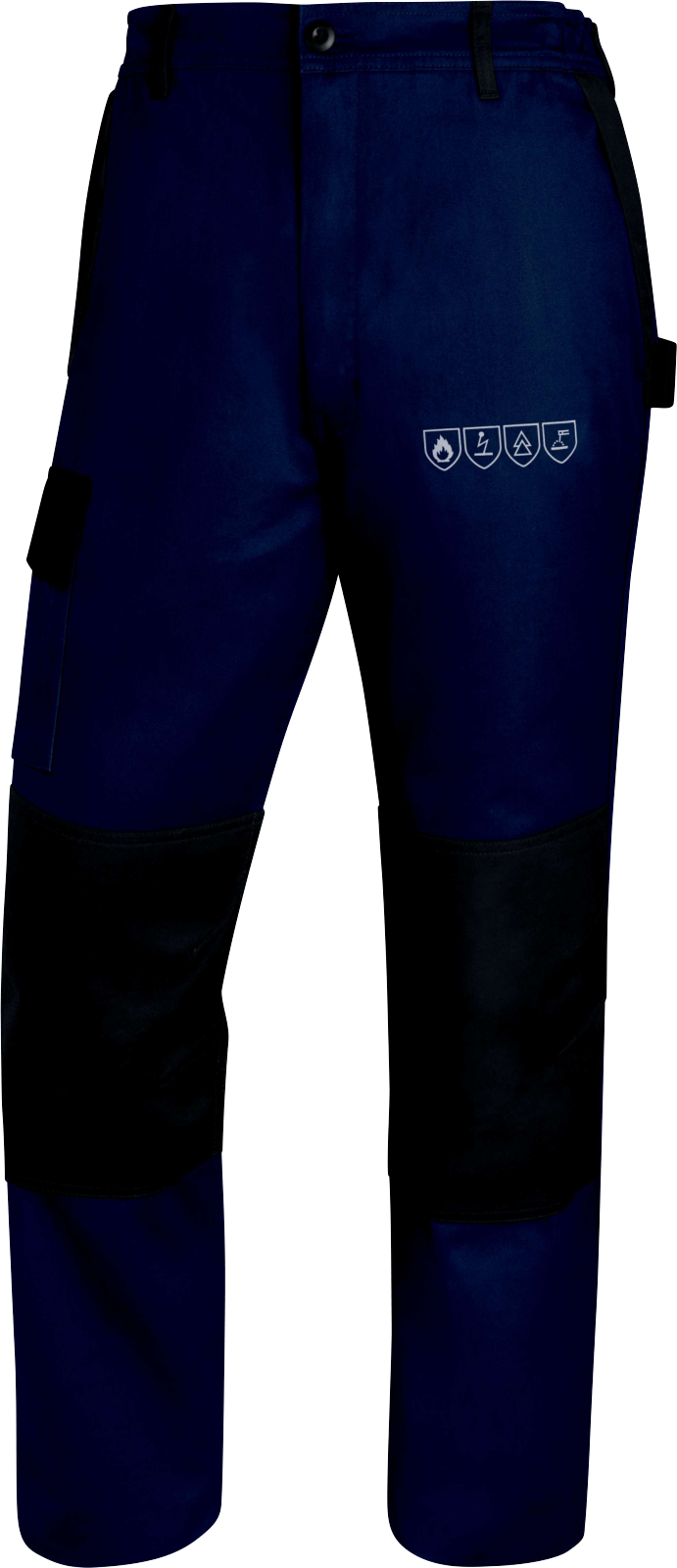 Delta Plus Maıpa2 Evolution Alev Almaz Teknik Pantolon