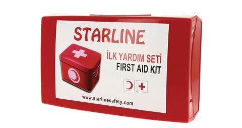 Starline Pl101 Araç Tipi İlk Yardım Seti