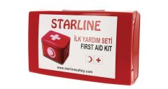 Starline Pl101 Araç Tipi İlk Yardım Seti