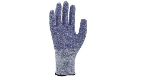 Starline E-636700 HDPE Kaplı Gıda Temasına Uygun 15G Naylon+Likra Astarlı C Kesilmez Her İki Ele Uygun İş Eldiveni (Adet) EN388-3X43C