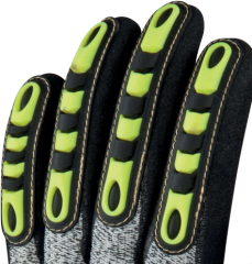 Delta Plus Vv910 Premium Darbe Koruyucu D Kesilme Dirençli Metakarpal Korumalı Eldiven