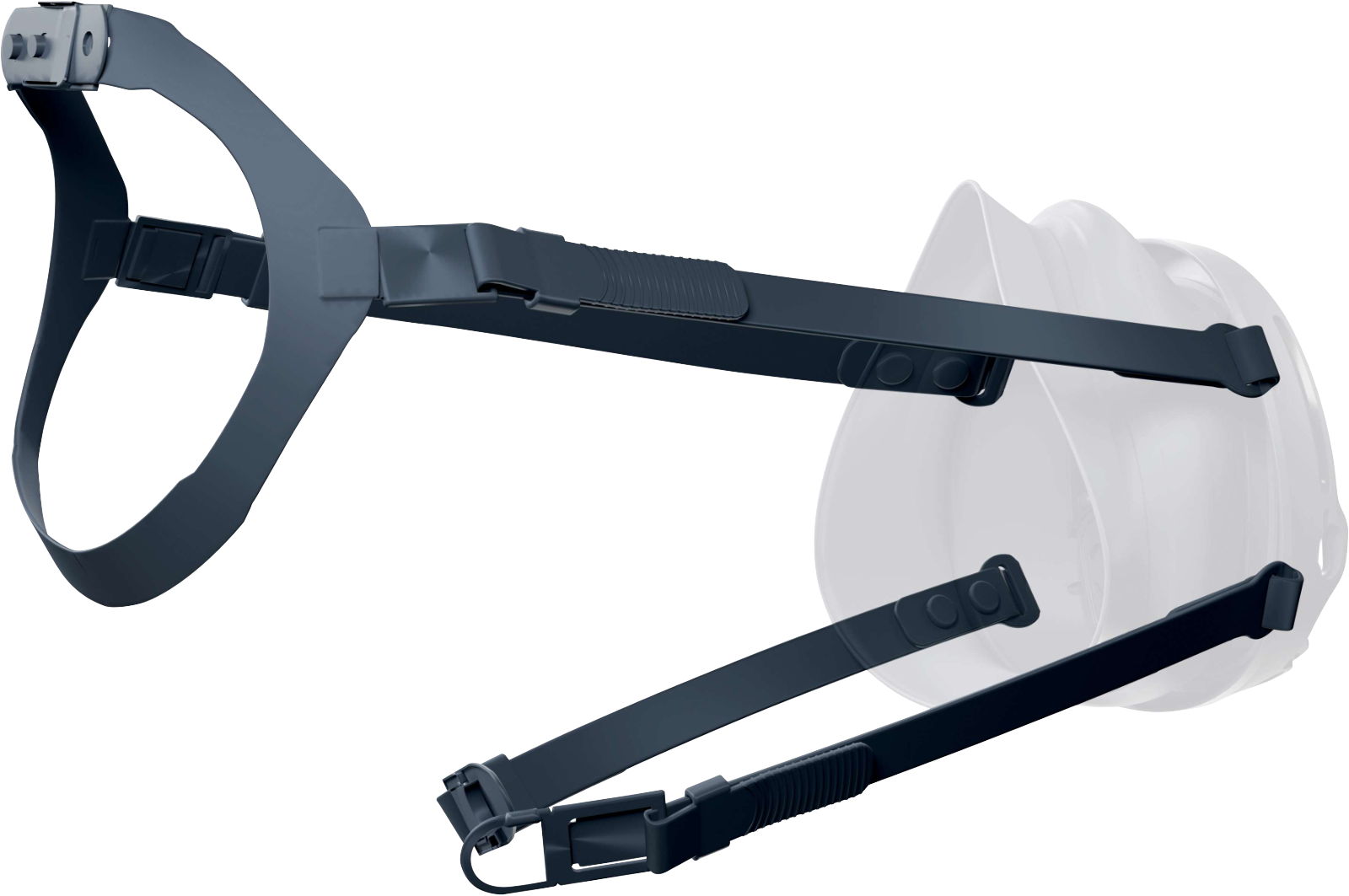 Delta Plus Airstormstrap Airstrom Solunum Cihazı İçin Ayarlanabilir Yedek Kayış