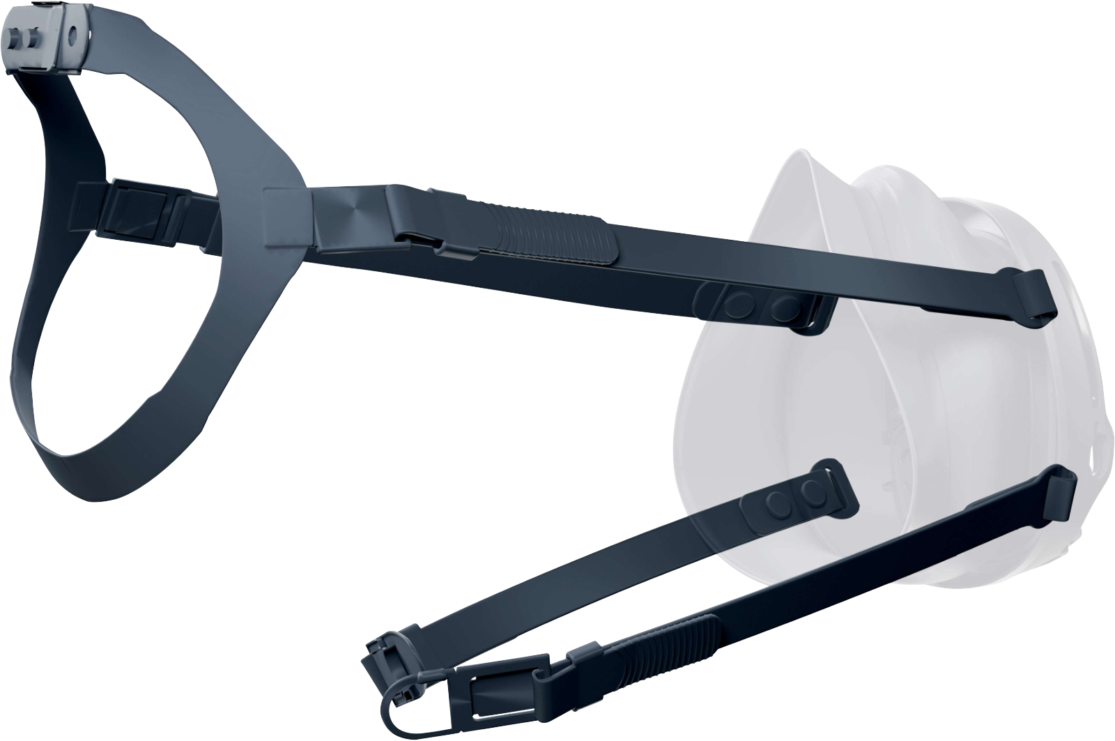 Delta Plus Airstormstrap Airstrom Solunum Cihazı İçin Ayarlanabilir Yedek Kayış