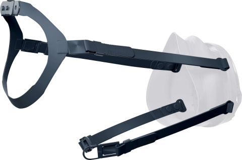 Delta Plus Airstormstrap Airstrom Solunum Cihazı İçin Ayarlanabilir Yedek Kayış