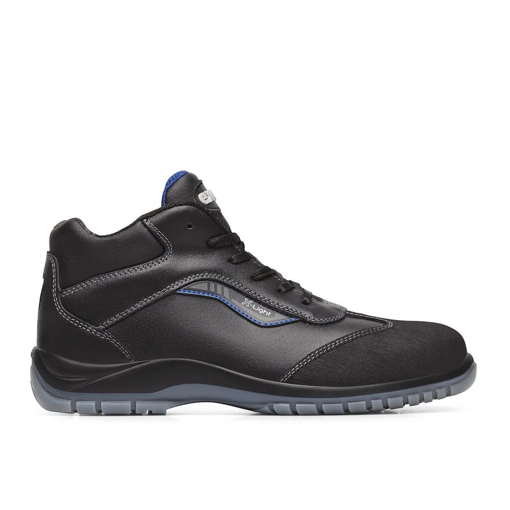 Exena X-Light Serisi Olimpo 23 S3L FO SR Kompozit Burun İş Ayakkabısı