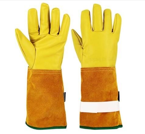 Starline CRYOLITE Membran Kaplı Polar Astarlı Kriyojenik Eldiven EN388-2122X EN511-131  EN407-X2XXXX EN ISO 21420