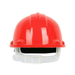 Essafe GE 1536 Emniyet Bareti Sürgülü Kırmızı