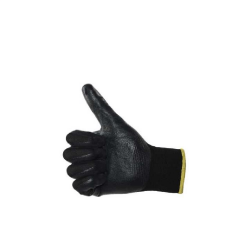 ActiveHand FN-101 Köpük Nitril Hassas Montaj Eldiveni 9