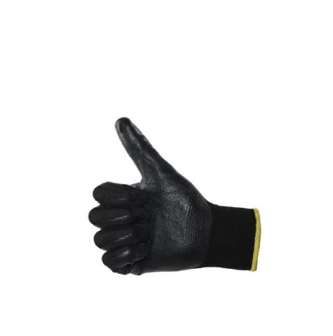 ActiveHand FN-101 Köpük Nitril Hassas Montaj Eldiveni