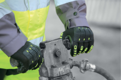 Delta Plus Vv904 Premium Darbe Koruyucu Titreşim Önleyici Eldiven