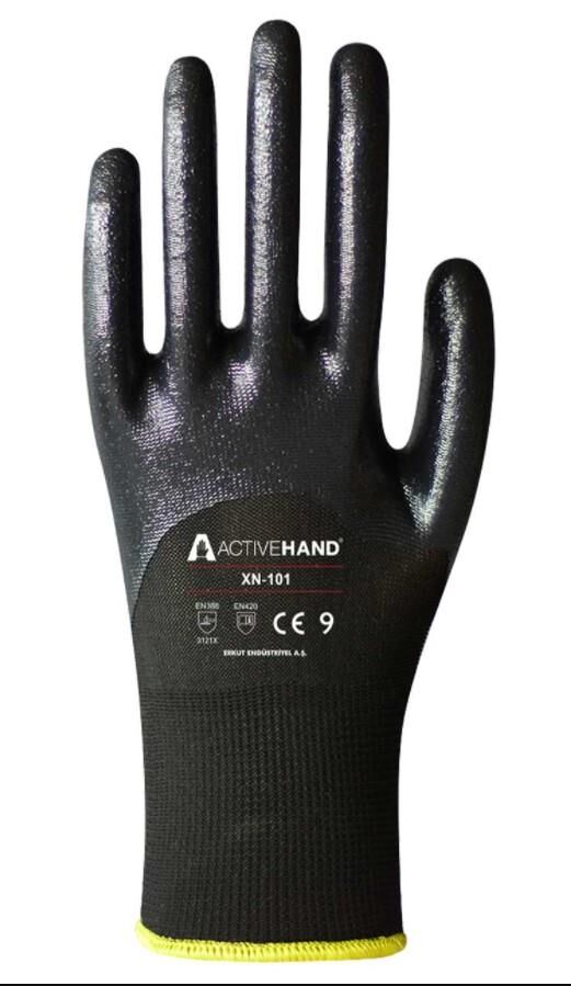 ActiveHand XN-101 Nitril İş Eldiveni
