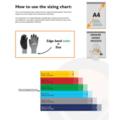 Eureka Elektrik Ark Eldiveni 100° Isıya Dayanıklı (E) Kesilme Dirençli İş Eldiveni