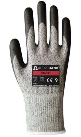 ActiveHand PU-541 Kesilme Dirençli Eldiven 9