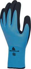 Delta Plus Vv736 Premium Akrilik Poliamid Örgü Çift Kat Lateks Kaplı 250 Derece Temas Isı - 30 Derece Soğuk İş Eldiveni