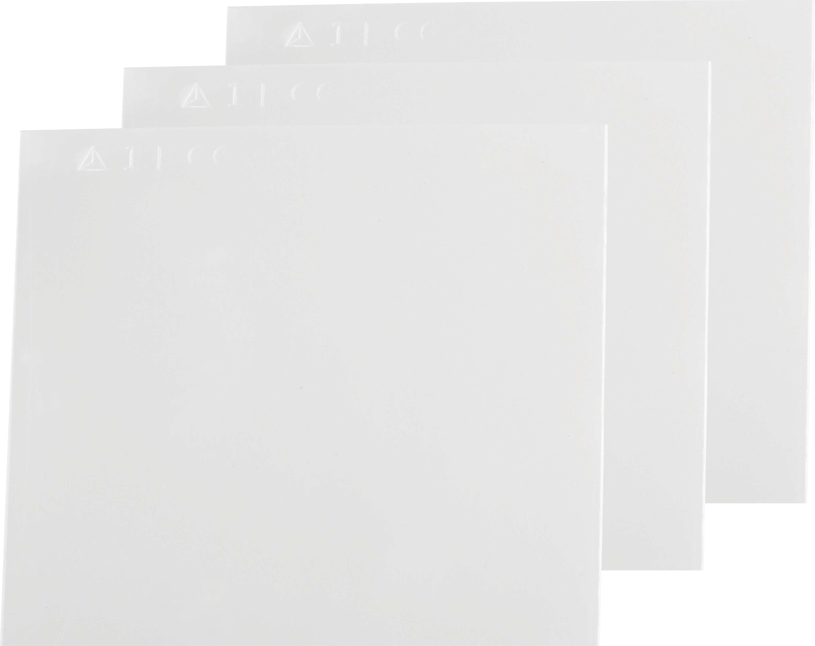 Delta Plus Screen Plate Screen İçin Yedek Cam Polikarbonat 14 Gr 5'Li Paket