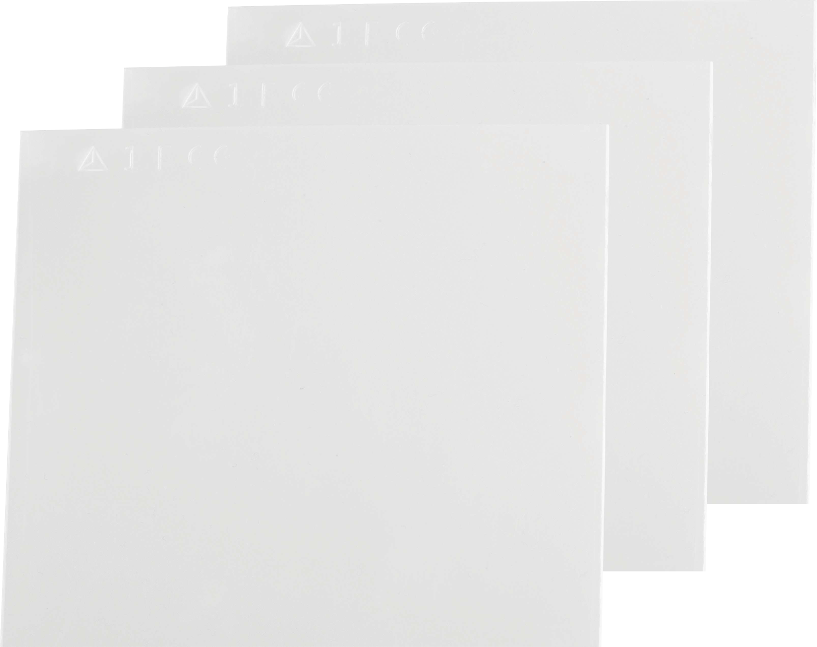 Delta Plus Screen Plate Screen İçin Yedek Cam Polikarbonat 14 Gr 5'Li Paket