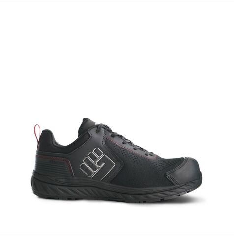 Toworkfor Workout Spark Low SB PL E SC SR FiberGlass Burun Kevlar Ara Taban 18.000 V Elektrikçi İş Ayakkabısı