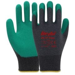 Beybi PL17 Flex Likralı İpten Örme Lateks Eldiven