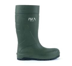 Mekap Anka Pro 904 S5 SRC PU Çelik Burun + Çelik Ara Taban Çizme Haki