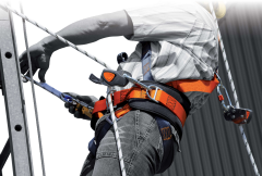 Delta Plus An066A Cameleon Kayan Düşüş Durdurucu