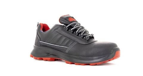 Starline STL-9040 S3 SRC Deri Kompozit Burun İş Ayakkabısı