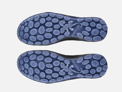 HKS® Barefoot Feeling BFS 50 S1P SRC ESD İş Ayakkabısı