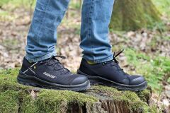 HKS® Barefoot Feeling BFS 50 S1P SRC ESD İş Ayakkabısı