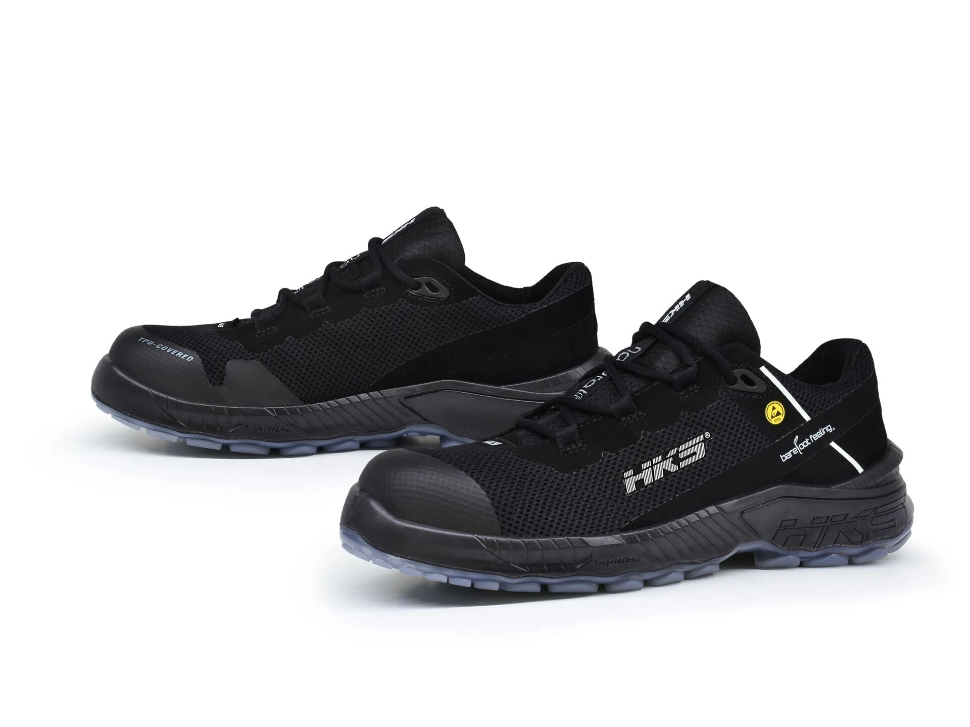 HKS® Barefoot Feeling BFS 50 S1P SRC ESD İş Ayakkabısı