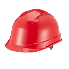 Starline 1470-BL Havalandırmalı Sürgülü Baret Kırmızı 54-60 cm