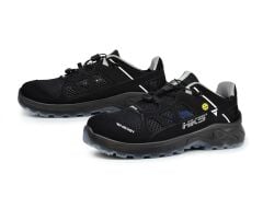 HKS® Air Lite Black S1PL SR FO ESD İş Ayakkabısı