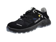 HKS® Air Lite Black S1PL SR FO ESD İş Ayakkabısı