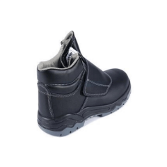 Mekap Loder 026 S2 SRC Vidala Deri Çelik Burun Kaynakçı İş Botu