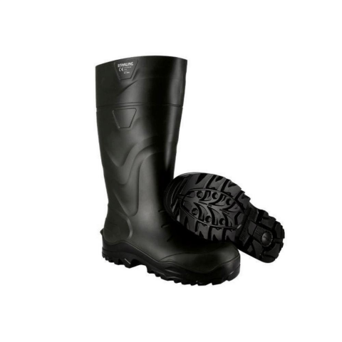 Starline STL-9910 O4 SRC PU Antistatik Siyah Çizme