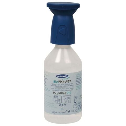 Actiomedic Kİmyasal Göz Duşu Solüsyonu 250 ML