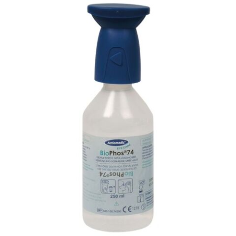 Actiomedic Kİmyasal Göz Duşu Solüsyonu 250 ML