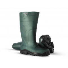 Starline STL-9910 S5 SRC PU Antistatik Haki Çizme Çelik Burun Çelik Ara Taban