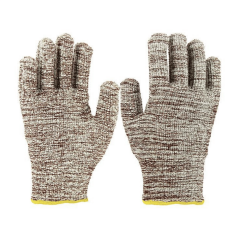 Starline E-636150 Isıya Dayanıklı  250° Pamuk + Naylon + Polyester Kahverengi