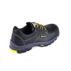 Mekap Gripper Basic GPR-114 S2 SRC Vidala Deri Fiberglass Burun İş Ayakkabısı