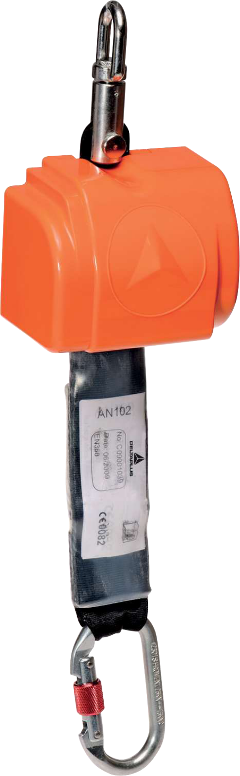 Delta Plus Minibloc An102 2,5 Metre Düşüş Durdurucu