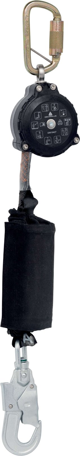 Delta Plus Microbloc An106Pf 1,8 Metre Düşüş Durdurucu