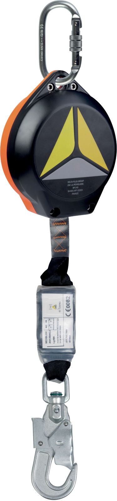 Delta Plus Medbloc An13006C2 6 Metre Düşüş Durdurucu