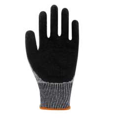 Beybi CU510C 1/2 PU (Poliüretan) Kaplı HDPE 15G Astar C Kesilme Dirençli İş Eldiveni EN388 4544C