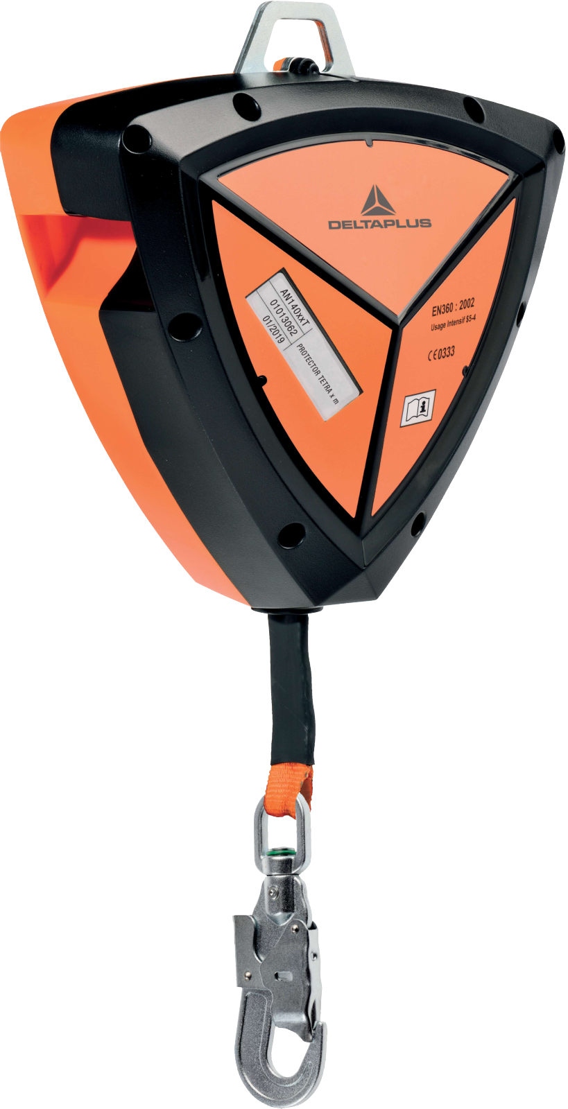 Delta Plus Protector Tetra An14008T 8 Metre Düşüş Durdurucu