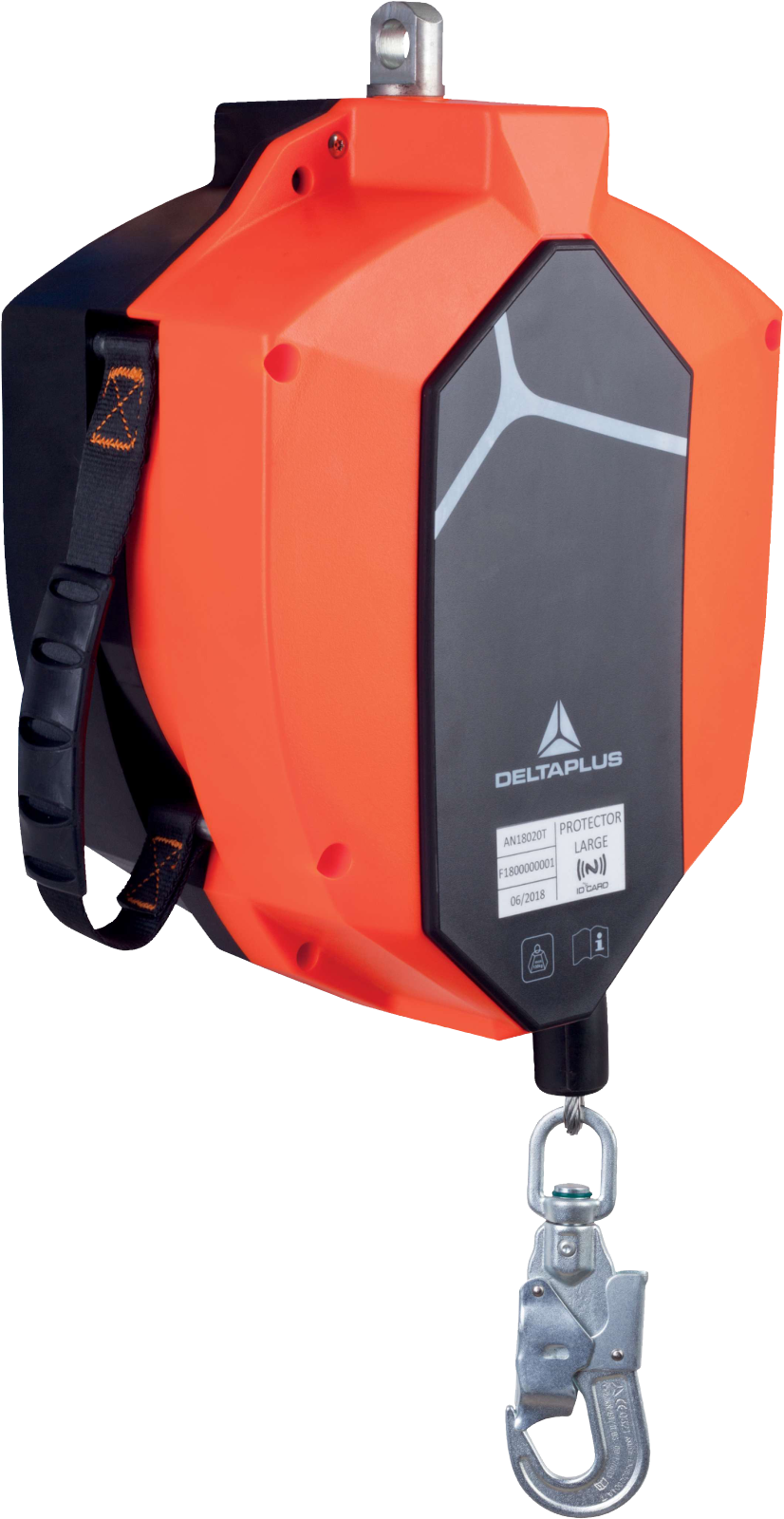 Delta Plus Protector Large An18020T 20 Metre Düşüş Durdurucu